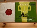 MILHAUD-La Création Du Monde (Fernand Oubradous)-UK ’54 FELSTED (L 89002) LP NM