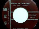 The SHEPPARDS 45 Glitter In Your Eyes / Every Now and Then 1961 Doo Wop WS1532