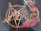 Original Show No Mercy Slayer picture disc LP vinyl album Metal Blade 1983