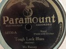 MA RAINEY PARAMOUNT 12735 BLUES 78 RPM E-