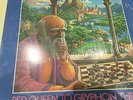 GRYPHON 1974 LP RED QUEEN TO GRYPHON THREE ORIG UK PROMO SHRINK ON TRA 287