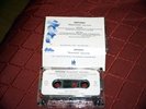 Nirvana - Nevermind  Promo Advance Tape Kassette