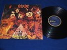 AC/DC Highway To Hell Aussie Blue Label 1st Press Alberts Vinyl LP Record OOP M