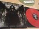 Dimmu Borgir Enthrone Darkness Triumphant RED Vinyl LP Cradle of Filth Wacken