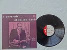A portrait of Julian DASH - 1st press USA MJR 1970