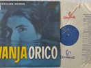 Vanja Orico - Brazilian Songs Orig 1964 LP Bossa Nova Latin Jazz Samba EX
