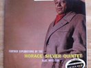 Classic Records Blue Note 1589 HORACE SILVER Further Explorations NEW 200G LP