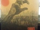 Fabio Frizzi - Zombie Flesh Eaters  LP Limited Clear& Grey Swirl