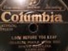 Charlie Poole North Carolina Ramblers  Columbia 15601 Country Stringband 78 rpm