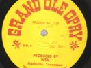 GRAND OLE OPRY #328 LORETTA LYNN/ERNEST TUBB/GEORGE MORGAN/WILBURN BROS Radio