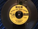 The Chanters Bongo Bongo / Free As A Bird  VG++ MGM Promo
