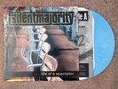 SILENT MAJORITY life of a spectator LP BLUE Vinyl sxe kill your idols glassjaw