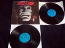 RARE LIVE MOTLEY CRUE 2LP 