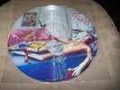 MARILLION - FUGAZI UK-PICTURE DISC, OOP, RAR