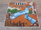 Whistler - Ho-Hum 1971 UK LP DERAM 1st PROG/PSYCH