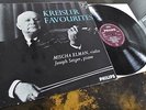 Kreisler Favourites - Mischa Elman **Original Philips AL 3423 ED1 LP**