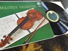 Vignettes - Nathan Milstein / Leon Pommers **Original Capitol P 8396 ED1 LP**