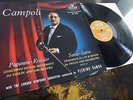 Paganini-Kreisler / Saint-Saens - Alfredo Campoli **Decca LXT 5302 ED1 LP**