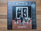 JETHRO TULL - Benefit - Vinyl/LP (1970, Gatefold Chrysalis PINK Label 6339 009)