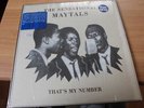 TOOTS & THE MAYTALS/THAT'S MY NUMBER/ITALY GET BACK, 180g LTD LP
