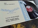 Dvorak: Cello Concerto - Ludwig Hoelscher **Telefunken SMA 9 Stereo ED1 LP**