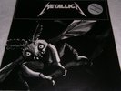 METALLICA DISPOSABLE HEROES (Master of Puppets Tour) CLEAR VINYL