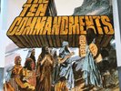 Young Blood Records, Salamander, The Ten Commandments LP SSYB 14