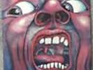 King Crimson - In The Court Of The Crimson King UK LP ISLAND PINK RIM PALM TREE