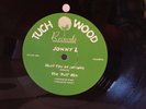 Jonny L 'Hurt You So' Rare '92 vinyl promo (Tuch Wood) Hardcore Old Skool Rave 