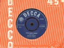 GRANT TRACY & THE SUNSETS  - 'EVERYBODY SHAKE'   -  DECCA     1963