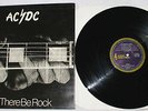 AC DC   -  LET THERE BE ROCK      Rare Aussie Pressung
