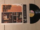 THE KINKS - The Kinks Greatest Hits - orig 1966 MONO vinyl USA excellent cond