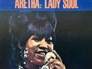 ARETHA FRANKLIN Lady Soul VINYL LP Original 1968 USA Atlantic Lp