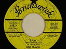 Crossover Soul 45 - Otis Leavill - Baby (Why Can't You Hear Me) - Brunswick mp3