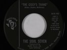 Funk 45 - Soul Seven - The Cissy's Thang - Soultex - VG+ mp3