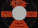 Northern/Deep Soul 45 - Ruby Johnson - Weak Spot - Volt - mp3