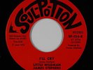 Sweet Soul 45 - Little Wildman James Stephens - I'll Cry - Soul-Po-Tion - NM mp3