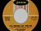 Northern Soul 45 - Original Cadillacs - I'll Never Let You Go - Josie - mp3