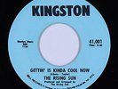 Sweet Soul/Funk 45 - Rising Sun - Gettin' Is Kinda Cool Now - Kingston VG++ mp3