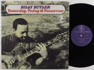 BILLY BUTLER Yesterday, Today & Tomorrow PRESTIGE LP VG++ SHRINK