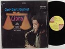 GARY BARTZ QUINTET Libra MILESTONE LP VG+ SHRINK
