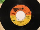 NINEY Blood And Fire Mud And Water BIGSHOT BI568 1971 VINYL SINGLE VG+