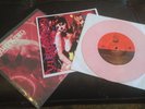 Vibravoid What Color Is Pink? Floyd Fruits de Mer Colored 7” Vinyl 45 RPM EP Ltd