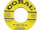 JOANNE KING MY BABY LEFT ME Northern soul