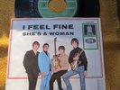 BEATLES-Single 1964 