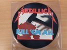 METALLICA, KILL EM ALL, PICTURE DISC..