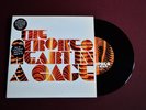 THE STROKES Heart In A Cage 2006 Rough Trade 7