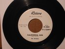 THE RIVIERAS     CALIFORNIA SUN       ULTRA  RARE  7