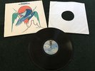 The Eagles Vinyl LP On THe Border Album (Asylum Records 1974) 7E-1004 NM
