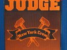 Judge ?– New York Crew 1st press Revelation Records